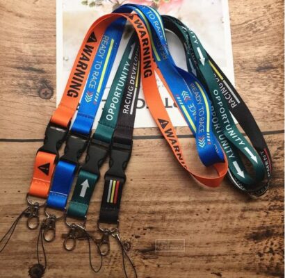 Lanyard Printing Dubai