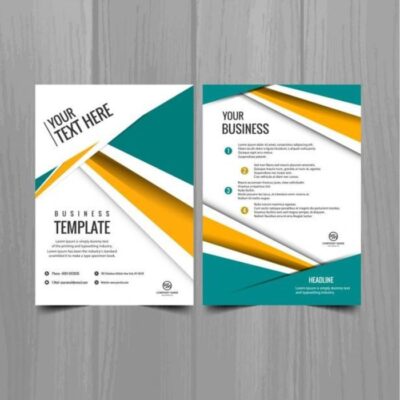 flyer printing dubai