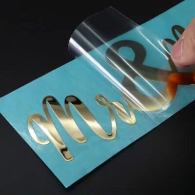 custom sticker printing Dubai