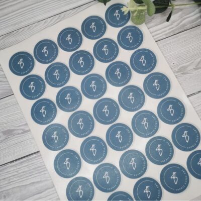 Stickers Printing In Dubai