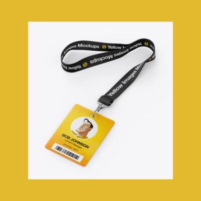 Lanyard printing in dubai