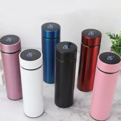 Custom water bottles printing services in Dubai – Zam Print