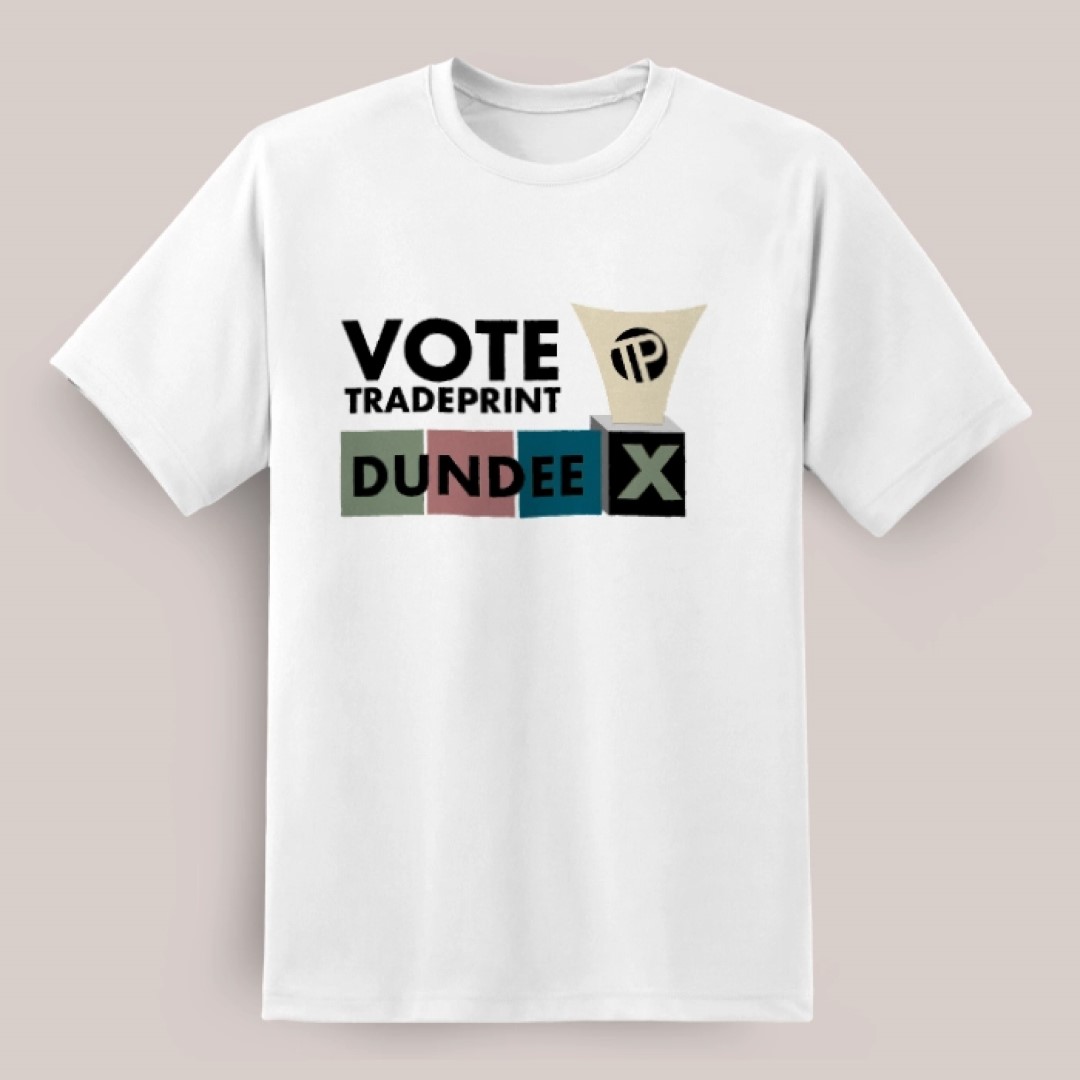 Shirt Logo's Printing