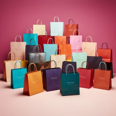 Bag Printing in Dubai