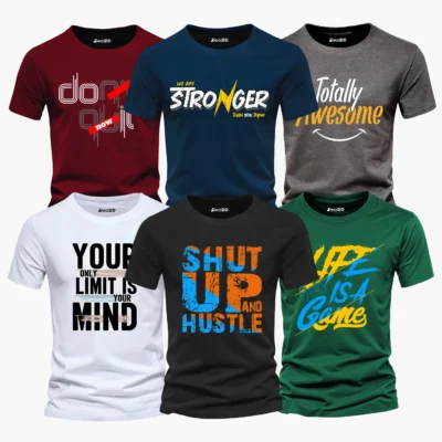 Custom T-shirts printing in Dubai with Zam Print. Personalize for events, businesses, or gifts. Fast delivery and premium quality guaranteed!