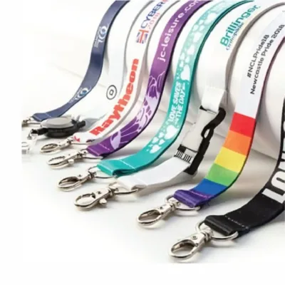 Lanyard printing in dubai
